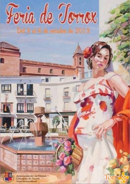 Feria de Torrox en honor de San Roque y Nuestra Señora de las Nieves  